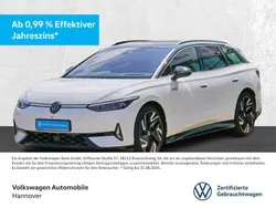 Weiß Gebraucht 2024 VW ID.7 GTX Limousine | 56.690 € (Fairer Preis)