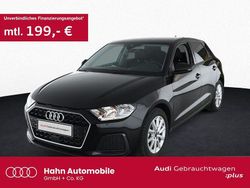 Schwarz Gebraucht 2025 Audi A1 Sportback Advanced Plus Kleinwagen | 22.930 € (Guter Preis)