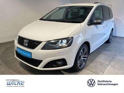 Rein weiß Gebraucht 2022 Seat Alhambra FR-Line Van / Kleinbus | 29.890 € (Superpreis)