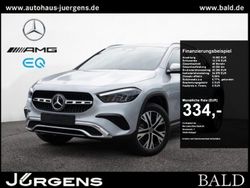Silber hightech silver metall Gebraucht 2024 Mercedes GLA200 Progressive SUV | 36.880 € (Guter Preis)