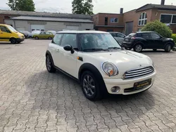 Pepper white Gebraucht 2008 Mini ONE Kleinwagen | 3.450 € (Fairer Preis)