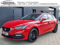 Rot Gebraucht 2024 Seat Leon Reference Limousine | 19.690 € (Guter Preis)