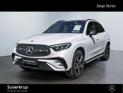 Weiß Gebraucht 2024 Mercedes GLC400d AMG SUV | 63.740 € (Fairer Preis)