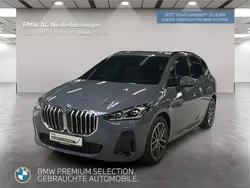 Grau Gebraucht 2024 BMW 218 Active Tourer Comfort Edition Van / Kleinbus | 36.499 € (Fairer Preis)