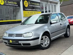 Gebraucht 2002 VW Golf IV Comfortline Limousine | 2.990 € (Fairer Preis)