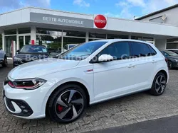 Weiß Neu 2025 VW Polo GTI Limousine | 28.480 € (Guter Preis)