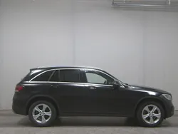 Schwarz Gebraucht 2021 Mercedes GLC220 AMG line SUV | 21.990 € (Guter Preis)