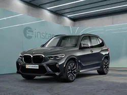 Grau Gebraucht 2023 BMW X5 M SUV | 100.399 € (Teuer)