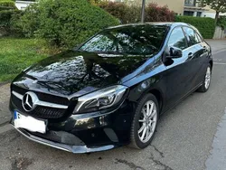 Schwarz Gebraucht 2016 Mercedes A180 Style Limousine | 17.500 € (Fairer Preis)