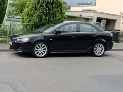 Schwarz Gebraucht 2007 Mitsubishi Lancer Instyle Limousine | 4.000 €