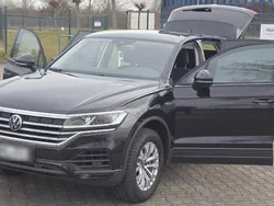 Schwarz Gebraucht 2020 VW Touareg SUV | 30.800 € (Superpreis)