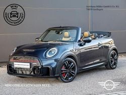 Schwarz Gebraucht 2022 Mini Cooper Cabriolet Cabrio | 33.740 € (Etwas zu teuer)
