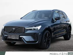 Blau Neu 2025 Volvo XC60 Plus SUV | 76.990 €