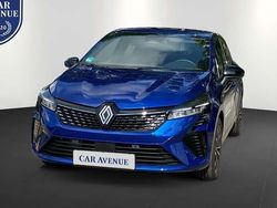 Blau (ironblau metallic (blau)) Neu 2025 Renault Clio V Techno Limousine | 20.579 € (Etwas zu teuer)