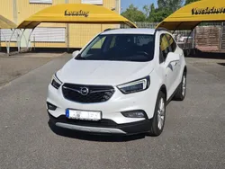 Weiß Gebraucht 2018 Opel Mokka X Innovation SUV | 12.300 € (Guter Preis)