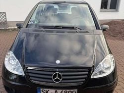 Schwarz Gebraucht 2007 Mercedes A150 Kleinwagen | 2.100 € (Guter Preis)