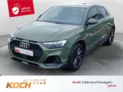 Distriktgrün metallic Gebraucht 2024 Audi A1 Sport Kleinwagen | 28.490 € (Etwas zu teuer)