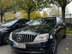 Schwarz Gebraucht 2010 Mercedes C200 Kombi | 4.950 €