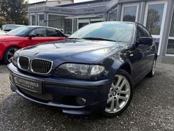 Blau Gebraucht 2002 BMW 330 M Sport Limousine | 7.990 € (Teuer)