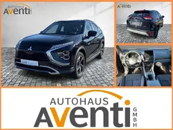 Panther schwarz Gebraucht 2022 Mitsubishi Eclipse Cross Plus SUV | 22.899 € (Guter Preis)