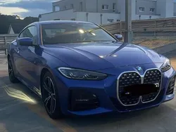 Blau Gebraucht 2022 BMW 430 M Sport Coupé | 37.500 € (Guter Preis)