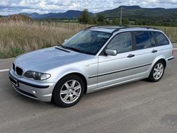 Silber Gebraucht 2003 BMW 320 Kombi | 2.000 € (Superpreis)