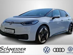 Gletscherweiss (metallic) Gebraucht 2020 VW ID.3 Pro Performance Kleinwagen | 22.930 € (Fairer Preis)