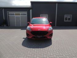 Rot Gebraucht 2021 Ford Kuga ST-Line X SUV | 22.700 € (Fairer Preis)