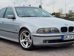 Grau Gebraucht 1996 BMW 520 Limousine | 2.990 € (Fairer Preis)