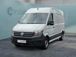 Weiß Gebraucht 2023 VW Crafter Van | 34.149 € (Fairer Preis)