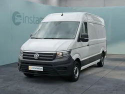 Weiß Gebraucht 2023 VW Crafter Van | 37.399 € (Fairer Preis)