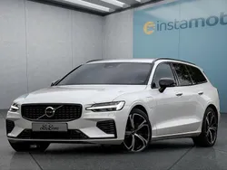 Weiß Gebraucht 2024 Volvo V60 Kombi | 44.849 € (Fairer Preis)