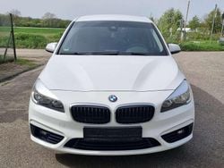 Alpinweiss 3 Gebraucht 2015 BMW 220 Sport Line Van / Kleinbus | 11.990 € (Guter Preis)