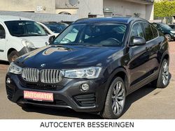 Sophistograu Gebraucht 2015 BMW X4 Sport Line SUV | 18.990 € (Fairer Preis)