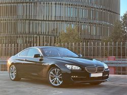 Schwarz Gebraucht 2012 BMW 650 Sport Line Coupé | 28.900 € (Fairer Preis)