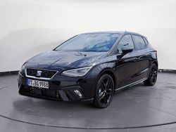 Schwarz Gebraucht 2025 Seat Ibiza Black Edition Kleinwagen | 25.990 € (Teuer)