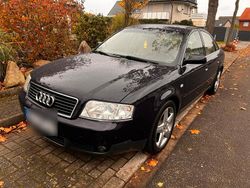 Blau Gebraucht 2001 Audi A6 Limousine | 5.500 € (Teuer)