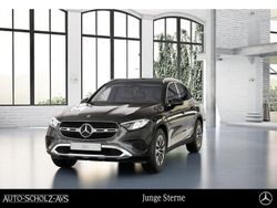 Graphite grey Gebraucht 2024 Mercedes GLC200 Avantgarde SUV | 51.790 € (Fairer Preis)