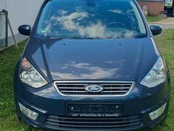 Blau Gebraucht 2014 Ford Galaxy Business Edition Van / Kleinbus | 7.500 € (Fairer Preis)