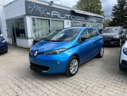 Blau Gebraucht 2019 Renault Zoe Life Kleinwagen | 7.990 € (Superpreis)