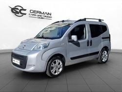 Grau Gebraucht 2013 Fiat Qubo Easy Van / Kleinbus | 6.499 € (Fairer Preis)