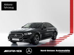 Andere farbe Gebraucht 2025 Mercedes E200 Avantgarde Limousine | 55.898 € (Teuer)