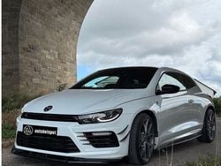 Weiß Gebraucht 2017 VW Scirocco R Coupé | 23.900 € (Fairer Preis)