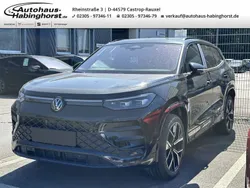 Schwarz Neu 2025 VW Tayron R-line SUV | 56.990 € (Superpreis)