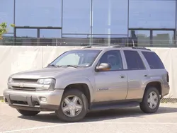 Gold Gebraucht 2002 Chevrolet TrailBlazer SUV | 3.000 € (Guter Preis)