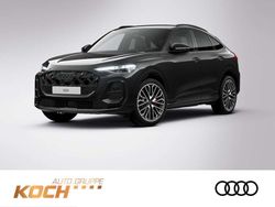 Mythosschwarz metallic Neu 2025 Audi SQ5 SUV | 95.970 € (Etwas zu teuer)