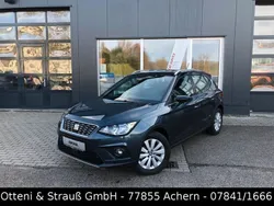 Grau Gebraucht 2019 Seat Arona XCELLENCE SUV | 17.390 € (Fairer Preis)