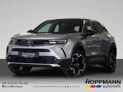 Silber Gebraucht 2022 Opel Mokka Ultimate SUV | 18.290 € (Teuer)
