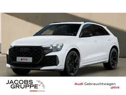 Weiß Gebraucht 2024 Audi RS Q8 Performance SUV | 154.970 €