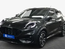 Grau Gebraucht 2024 Ford Puma ST-Line SUV | 23.900 € (Superpreis)